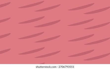 Patrón sin fisuras con hojas de plumas