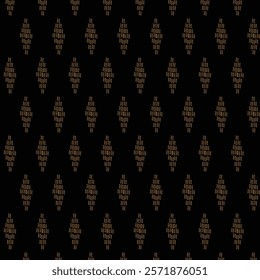  Seamless pattern featuring  curved shapes on a, ideal for textile designs, wallpapers, or digital prints.