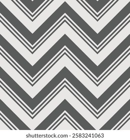 A seamless pattern featuring dynamic zigzag lines in a bold, geometric style. This striking design creates a sense of movement and energy, making it ideal for modern digital backgrounds