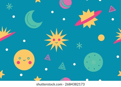 Um padrão perfeito com um capricho