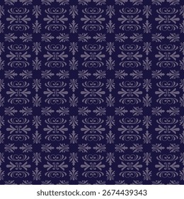 Seamless Pattern for febric and textile vector