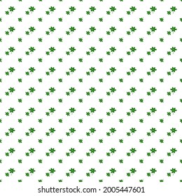 Seamless pattern of fern different tree, foliage natural branches, green leaves, herbs, tropical plant hand drawn. Vector fresh beauty rustic eco friendly background on white.