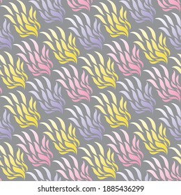 Patrón sin foco con rayos feroces. Textura moderna y elegante. Para imprimir, textil, embalar, papel pintado, sitio web, cartel. Dibujo digital simple.