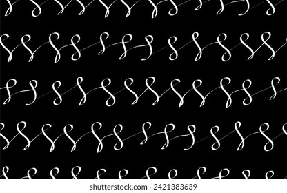 seamless pattern. figures. abstract shapes. the doodle pattern. pattern. style. colored. on a colored and white background. light bulbs. for textiles and printing. vector. package. the wrapper.