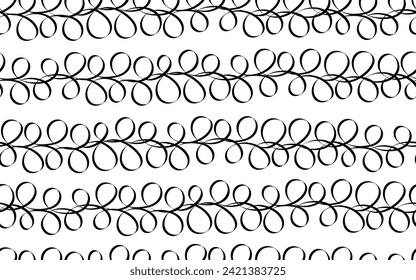patrón impecable. cifras. formas abstractas. el patrón de doodle. patrón. estilo. de color. en un fondo blanco y de colores. bombillas. para textiles e impresión. vector. para abrir el Navegador. el envoltorio.