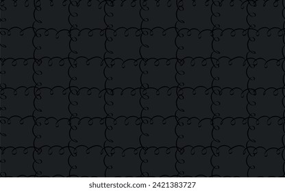 seamless pattern. figures. abstract shapes. the doodle pattern. pattern. style. colored. on a colored and white background. light bulbs. for textiles and printing. vector. package. the wrapper.