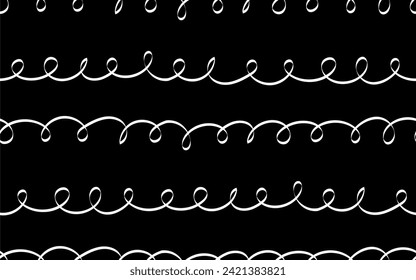 seamless pattern. figures. abstract shapes. the doodle pattern. pattern. style. colored. on a colored and white background. light bulbs. for textiles and printing. vector. package. the wrapper.