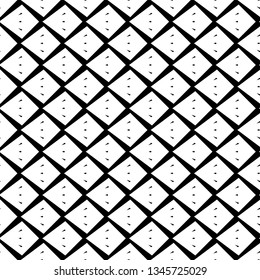 Seamless pattern. Figures background. Kites, mini triangles ornament. Ethnic motif. Polygons wallpaper. Geometric backdrop. Digital paper, textile print, web design, abstract. Vector