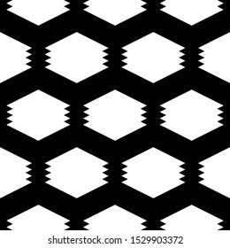 Seamless pattern. Figures ornament. Ethnic wallpaper. Mosaics background. Geometric motif. Folk image. Simple shapes backdrop. Digital paper, web design, textile print, abstract illustration. Vector.