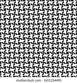  Patrón sin problemas. Personajes adornos. Papel pintado étnico. Fondo de formas simples. Fondo de mosaicos. Moto geométrico. Papel digital, diseño web, impresión textil, ilustración abstracta. Imagen popular. Vector