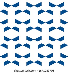 Nahtloses Muster. Figurenschmuck.Geometrischer Hintergrund. Einfache Formen, Hintergrund. Geometrisches Bildschirmhintergrund. Polygons-Motiv. Digitales Papier, Stoffdruck, Webdesign, abstrakt. Vektorillustration-Kunstwerke.