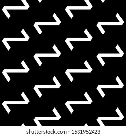 Seamless pattern. Figures ornament. Shapes wallpaper. Geometric motif. Curves background. Ethnic backdrop. Digital paper, page fills, web designing, abstract. Vector art work