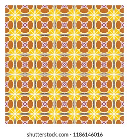 Seamless pattern, pattern fills and surface textures