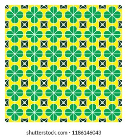 Seamless pattern, pattern fills and surface textures