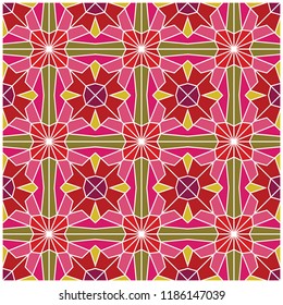 Seamless pattern, pattern fills and surface textures