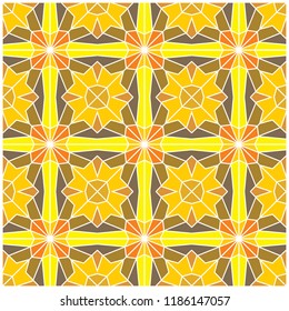Seamless pattern, pattern fills and surface textures