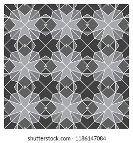 Seamless pattern, pattern fills and surface textures