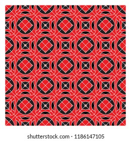 Seamless pattern, pattern fills and surface textures