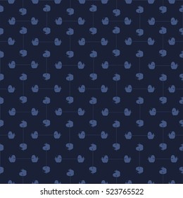 seamless pattern with fitnes barbell icons, vector illustration. 