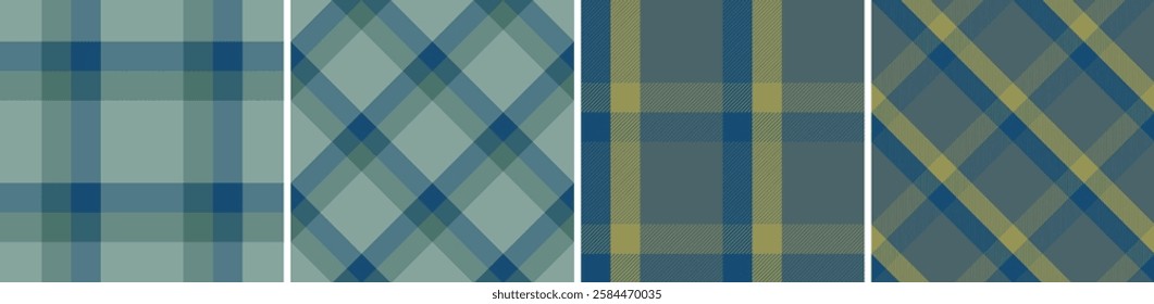 seamless pattern flannel skirt design  for dress check, gingham , tartan plaid , tablecloth other modern and fashion print.