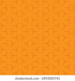 Seamless Pattern flat vector design