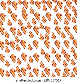 	
Seamless pattern floral background design.