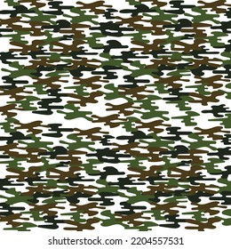 	
Seamless pattern floral background design.
