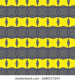 Um padrão perfeito com design de padrão floral