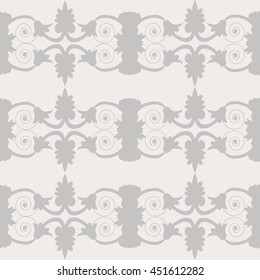 Seamless pattern. Floral  Design Abstract background.