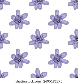 seamless pattern floral design art Illustration Blossom. suitable for textile Background Texture wallpaper