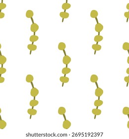 flor de la ilustración del arte del diseño floral del patrón inconsútil. conveniente para el Fondo de pantalla textil de la textura del fondo