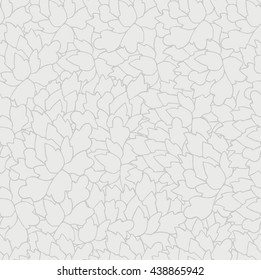Seamless Pattern. Floral Design for Decoration Banners, Flyers, Placards and Posters. 
Abstract background.