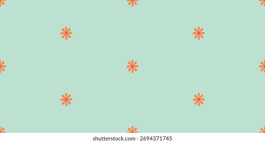 Seamless pattern floral design illustration flower for textille background textures 