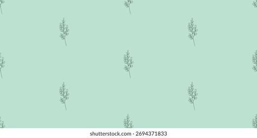 Seamless pattern floral design illustration flower for textille background textures 