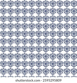 seamless pattern with floral elements 

 