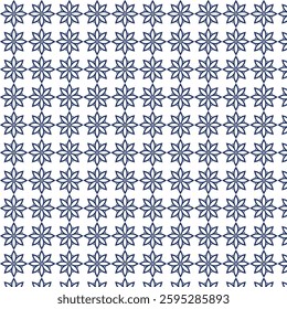seamless pattern with floral elements  Background 