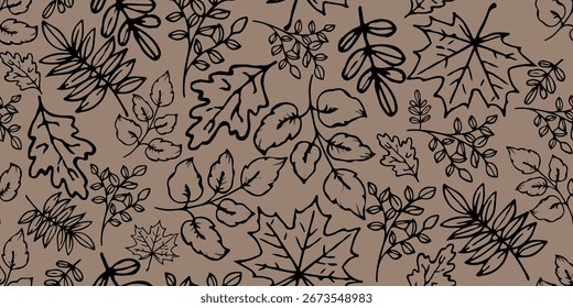 Seamless pattern Floral Flower blosom Design For Textile  BAckground Illustration