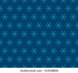 seamless pattern. floral geometric lace texture for design invitation, wallpaper, fabric. Blue color. Decorative background, tribal ethnic ornament