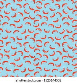 Seamless Pattern With Floral Motifs able to print for cloths, tablecloths, blanket, shirts, dresses, posters, papers.