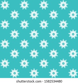 Seamless Pattern With Floral Motifs able to print for cloths, tablecloths, blanket, shirts, dresses, posters, papers.