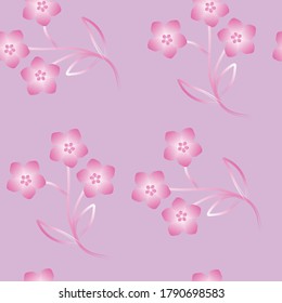 Patrón sin foco con motivos florales que se pueden imprimir para paños, manteles, mantas, camisas, vestidos, carteles, papeles.