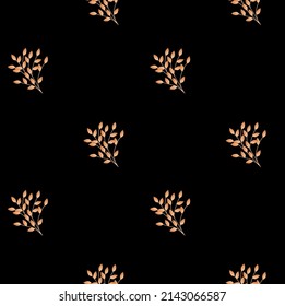 Patrón sin mangas con motivos florales que se pueden imprimir para paños, manteles, mantas, camisas, vestidos, carteles, papeles.