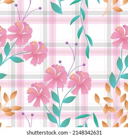 Patrón sin mangas con motivos florales que se pueden imprimir para paños, manteles, mantas, camisas, vestidos, carteles, papeles.