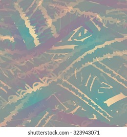 Seamless pattern with floral palette. Bright and colorful background for textile prints, web usage and wrapping paper. Stylish texture for wrapping paper or book covers.
