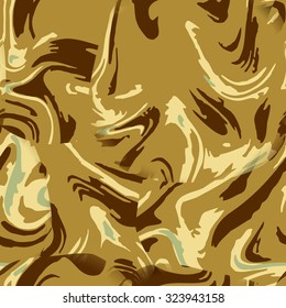 Seamless pattern with floral palette. Bright and colorful background for textile prints, web usage and wrapping paper. Stylish texture for wrapping paper or book covers.