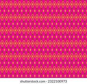 seamless pattern It's a floral pattern for print and background.