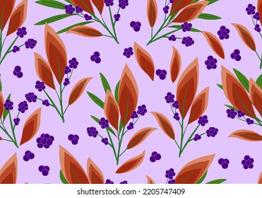 Seamless pattern with floral scribble motifs.
Hand drawn with scribble textures and floral elements.
Floral scribble vector design for Fashion printing,Wrapping,Backgrounds and Crafts.