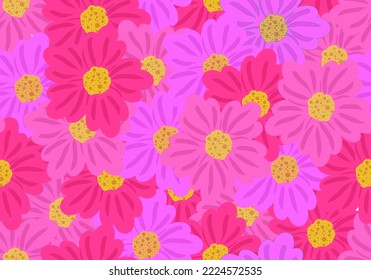 Seamless pattern with floral scribble motifs,
Hand drawn with scribble textures and floral elements,
Floral scribble vector design for Fashion printing,Wrapping,Backgrounds and Crafts,
