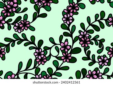 Seamless pattern with floral scribble motifs,
Hand drawn with scribble textures and floral elements,
Floral scribble vector design for Fashion printing,Wrapping,Backgrounds and Crafts,