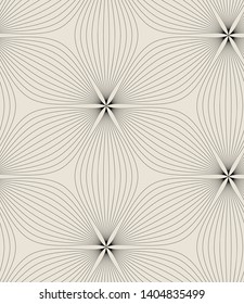 Seamless pattern. Floral stylish background. Vector repeating texture